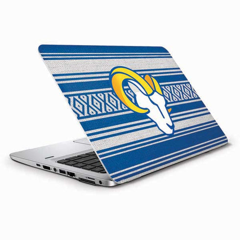 NFL Los Angeles Rams Trailblazer HP Elitebook Skin